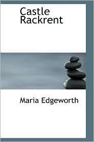 Castle Rackrent, (0554508362), Maria Edgeworth, Textbooks   Barnes 