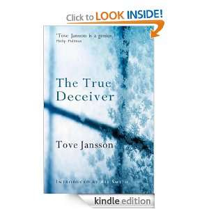 The True Deceiver Tove Jansson  Kindle Store