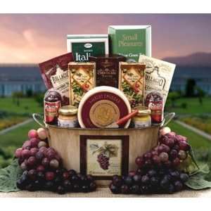Delightfully Classic Gift Basket Grocery & Gourmet Food