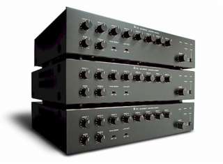 Product TOA A903MK2UL RESTOCK 01 A 903MK2 30W 8 Port Mixer/Amplifier