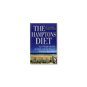  The Hamptons Diet   Pescatore, (Books) Health & Personal 