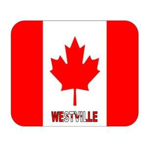  Canada   Westville, Nova Scotia mouse pad: Everything Else