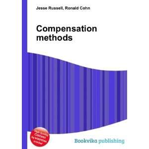 Compensation methods Ronald Cohn Jesse Russell  Books