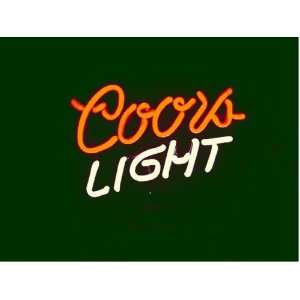 Official Coors Light Neon Sign: Everything Else