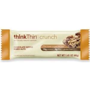   Crunch Bars, Cherry & Mixed Nuts, 10 bars: Health & Personal Care