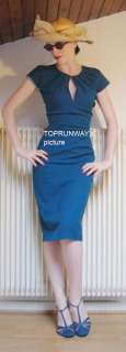 DIANA vintage look pencil dress custom made all size  