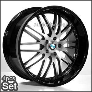 19 BMW Wheels 1 3 5 6 7 series Rims m3 m5 m6 x3 e36 e90 e60 e39 e60 