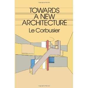   New Architecture (Dover Architecture) [Paperback] Le Corbusier Books