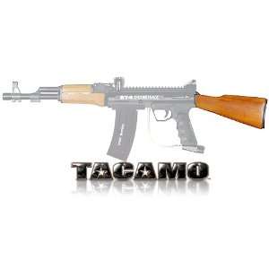  Tacamo AK47 Wooden Buttstock for BT Paintball Gun Sports 