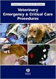 Veterinary Emergency and Critical Care Procedures, (0813823315 