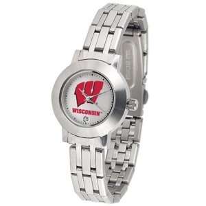  Wisconsin Badgers NCAA Dynasty Ladies Watch: Sports 
