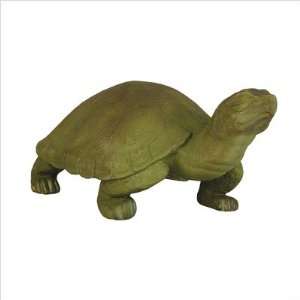  FS620 Animals Giant Sleepy Turtle Statue: Home & Kitchen