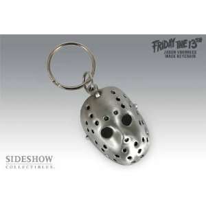  Friday The 13th Jason Voorhees Stainless Steel Keychain 