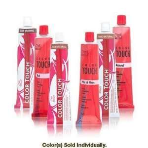  Wella Color Touch Shine Enhancing Color 12 10/7 Cafe 