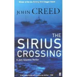  Sirius Crossing [Paperback]: John Creed: Books