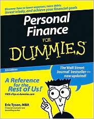   For Dummies, (0470038322), Eric Tyson, Textbooks   