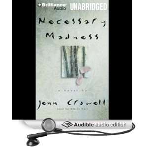   Madness (Audible Audio Edition) Jenn Crowell, Sheila Hart Books