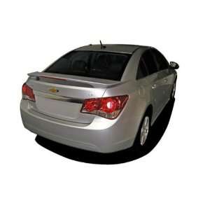 2011 up Chevrolet Cruze 2 Post Factory Style Spoiler   Painted or 