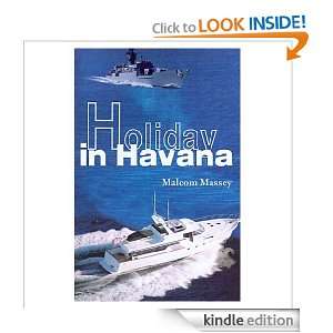 Holiday in Havana (Martin Culver Series  First Novel) [Kindle Edition 