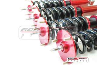 GODSPEED 86 92 SUPRA 7M 7MGE 7MGTE TURBO MA70 JZA70 TYPE RS COILOVER 