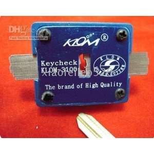    hot sell lock tool of new style klom keycheck: Home Improvement