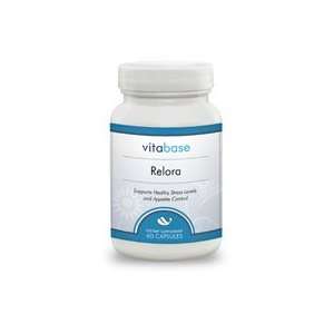  Vitabase Relora Weight Loss and Stress Relief 250 mg 60 