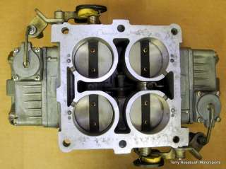 Holley 1050cfm HP 4500 Dominator Carburetor #8082 C 3  