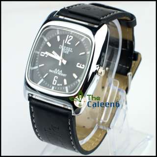   Men Sports Quartz Rectangular Wrist Watches 4 Colors 8078  