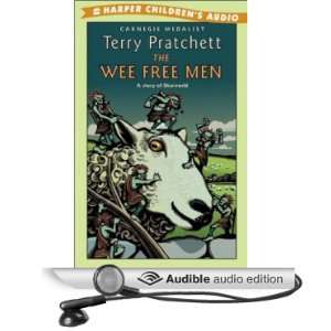  The Wee Free Men: Discworld Childrens, Book 2 (Audible 