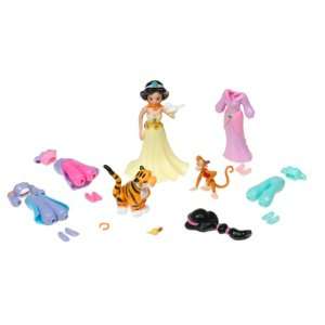  Precious Princess Jasmine Aladdin DIsney Toys & Games