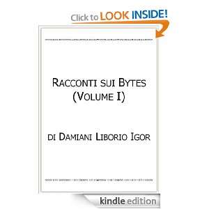   (Italian Edition): Liborio Igor Damiani:  Kindle Store