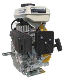 Loncin Petrol Engine G152 Qshaft/alert 2.5hp fits G100  