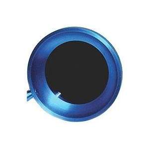  Alan Gordon Enterprises Blue Ring Gaffers Glass Camera 