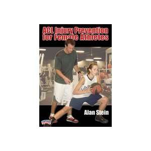  Alan Stein ACL Injury Prevention for Female Athletes (DVD 