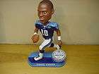 SWEET Vince Young Bobblehead Doll, Tennessee Titans, MINT IN BOX