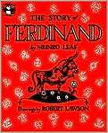 The Story of Ferdinand, Author by Munro Leaf