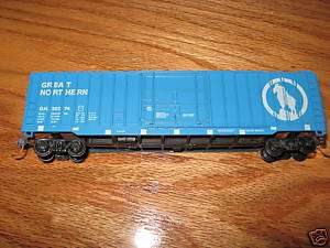 HO Scale Great Northern 38274 Long Boxcar  
