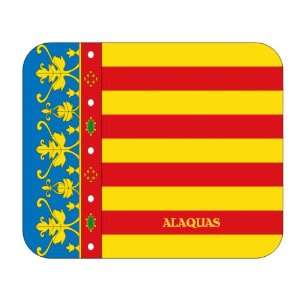    Valencia (Comunitat Valenciana), Alaquas Mouse Pad 