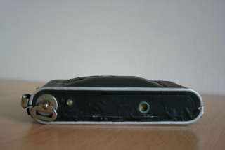Vintage Ihagee Auto Ultrix Folding Camera. Works Very good condition 