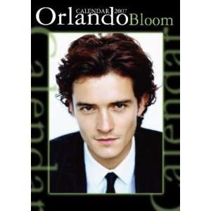  Orlando Bloom Dr Calendar 2007