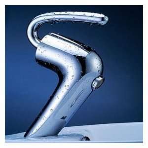    Single Handle Chrome Centerset Sink Faucet: Home Improvement