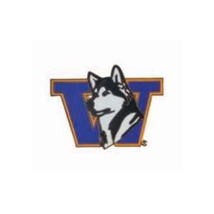    University of Washington College Logo Pin: Sports & Outdoors