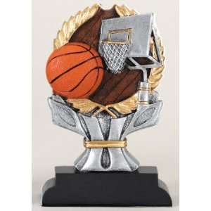  Basketball Impact Series Award Trophy: Sports & Outdoors
