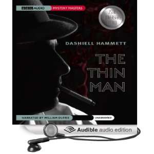   Man (Audible Audio Edition): Dashiell Hammett, William Dufris: Books