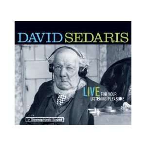   UNABRIDGED] (Audio CD) Reader) David Sedaris (Author)(Author Books