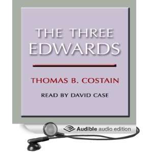   Edwards (Audible Audio Edition) Thomas B. Costain, David Case Books