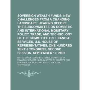  Sovereign wealth funds new challenges from a changing 