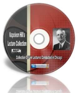   Hills Rare Lecture Collection 11 Hours Of Live Lectures On An  CD