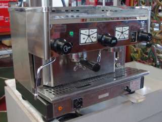 Bezzera 2 Group Espresso, Cappuccino, Latte Machine  