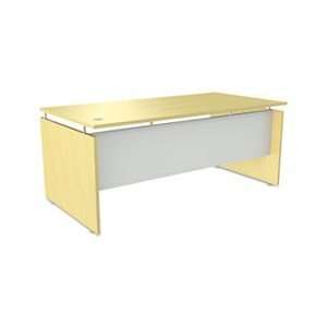  SedinaAG Series Straight Front Desk Shell, 66w x 30d x 29 